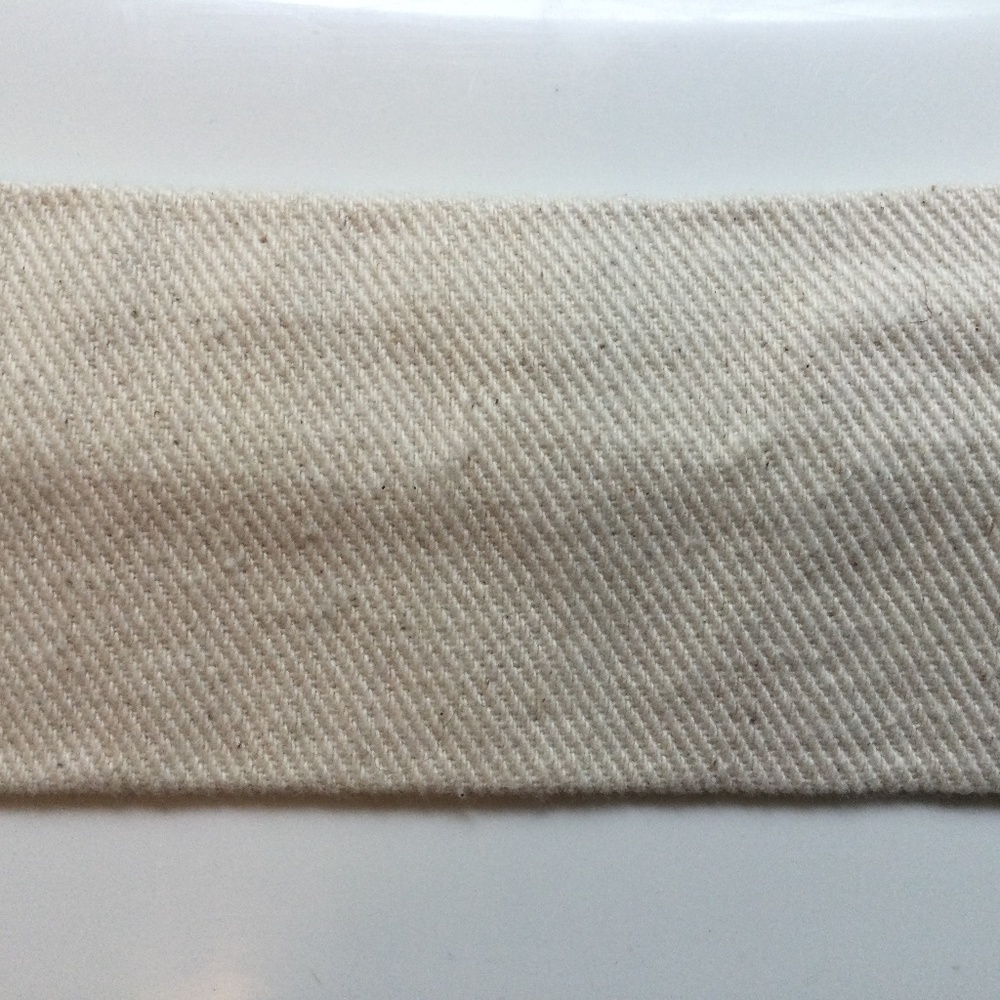 Fabric Chain or Cord Cover, Heavy Twill 5' Three Available